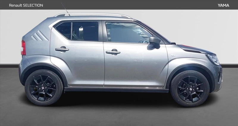 Suzuki Ignis cena 57900 przebieg: 39101, rok produkcji 2020 z Jarosław małe 172